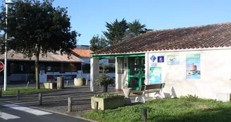 Bureau d'accueil touristique de Saint-Denis d'Oléron Bureau d'accueil touristique de Saint-Denis d'Oléron
