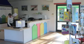 Bureau d'accueil touristique de Saint-Denis d'Oléron Bureau d'accueil touristique de Saint-Denis d'Oléron