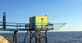 Carrelets de pêche Carrelets de pêche