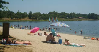 Plage de la Guerlie