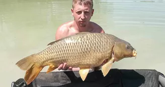 Etang de l'Hommée