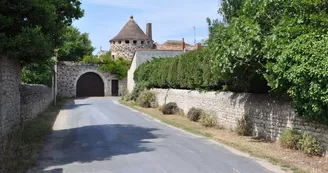 Prieuré de la Perroche