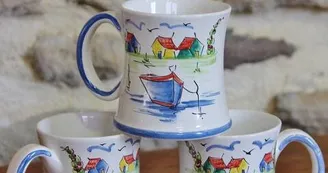Poterie de Corinne