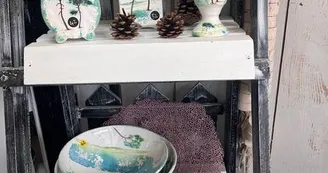Poterie de Corinne
