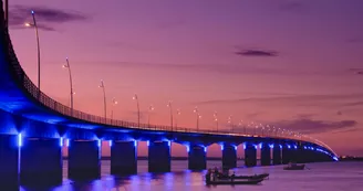 Viaduc de l'île d'Oléron