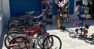 Location de vélos Loca-Loisirs - Saint-Denis Location de vélos Loca-Loisirs - Saint-Denis