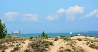 Plage de Boyardville Plage de Boyardville