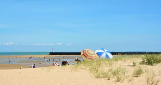 Plage de Boyardville Plage de Boyardville