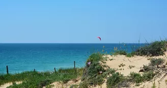 Plage des Seulières Plage des Seulières