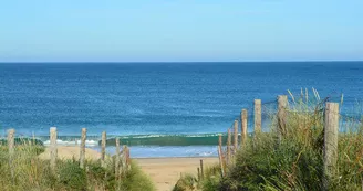 Plage des Seulières Plage des Seulières