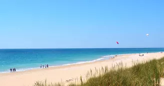 Plage des Seulières Plage des Seulières
