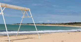 Plage des Bonnes Plage des Bonnes
