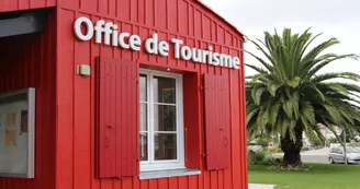 Bureau d'accueil touristique de Saint-Trojan-les-Bains Bureau d'accueil touristique de Saint-Trojan-les-Bains