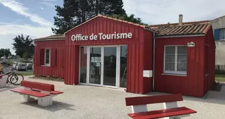 Bureau d'accueil touristique de Saint-Trojan-les-Bains Bureau d'accueil touristique de Saint-Trojan-les-Bains