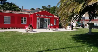 Bureau d'accueil touristique de Saint-Trojan-les-Bains Bureau d'accueil touristique de Saint-Trojan-les-Bains