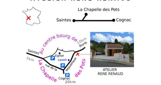 ATELIER RENÉ RENAUD ATELIER RENÉ RENAUD