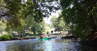 Mansle canoë kayak