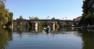 Mansle canoë kayak