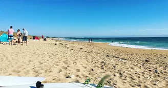 Plage de Vert bois Plage de Vert bois