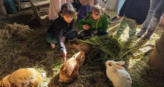 La Ferme d'Yvonne
