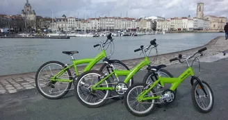 Greenbike Greenbike
