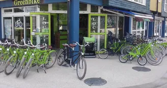 Greenbike Greenbike