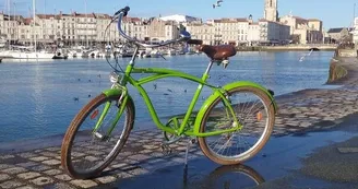 Greenbike Greenbike