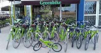 Greenbike Greenbike