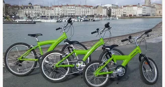 Greenbike Greenbike