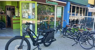 Greenbike Greenbike