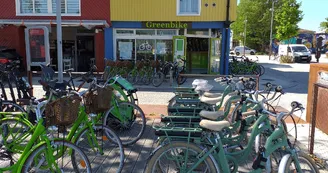 Greenbike Greenbike