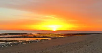 Plage de Matha