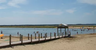 Plage de Marennes Plage de Marennes