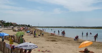 Plage de Marennes Plage de Marennes