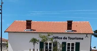 Bureau d'accueil touristique de la Cotinière Bureau d'accueil touristique de la Cotinière