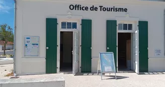 Bureau d'accueil touristique de la Cotinière Bureau d'accueil touristique de la Cotinière