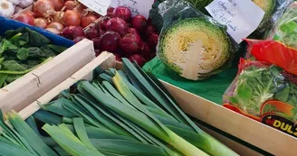 Marché de Fléac Marché de Fléac