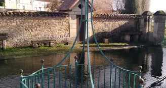 Fontaine légendaire Fontaine légendaire