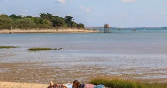 Plage aux coquillages (ou Anse du Saillant) Plage aux coquillages (ou Anse du Saillant)