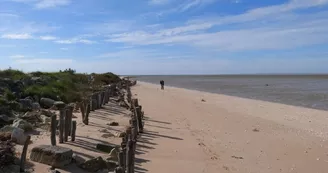 Plage de Saint Froult Plage de Saint Froult