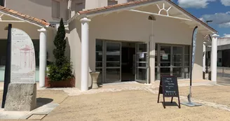 Office de Tourisme Saint-Palais-sur-Mer Office de Tourisme Saint-Palais-sur-Mer