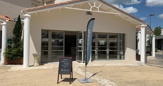 Office de Tourisme Saint-Palais-sur-Mer Office de Tourisme Saint-Palais-sur-Mer