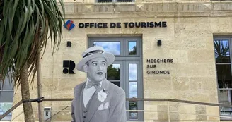 Office de Tourisme Meschers-sur-Gironde Office de Tourisme Meschers-sur-Gironde