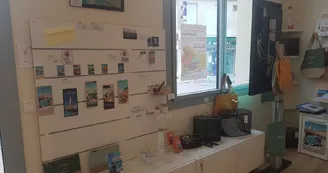 Office de Tourisme Mortagne-sur-Gironde Office de Tourisme Mortagne-sur-Gironde