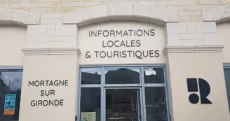 Office de Tourisme Mortagne-sur-Gironde Office de Tourisme Mortagne-sur-Gironde