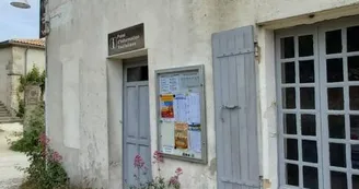 Office de Tourisme Talmont-sur-Gironde Office de Tourisme Talmont-sur-Gironde