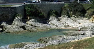 Plage de Gilet