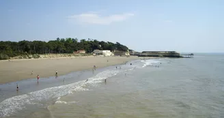 Plage Les Vergnes