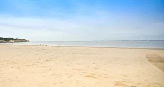 Grande Plage Sud -Les Oliviers