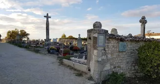 Cimetière Marin de Talmont-sur-Gironde Cimetière Marin de Talmont-sur-Gironde
